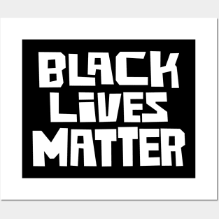 BLACK LIVES MATTER Posters and Art